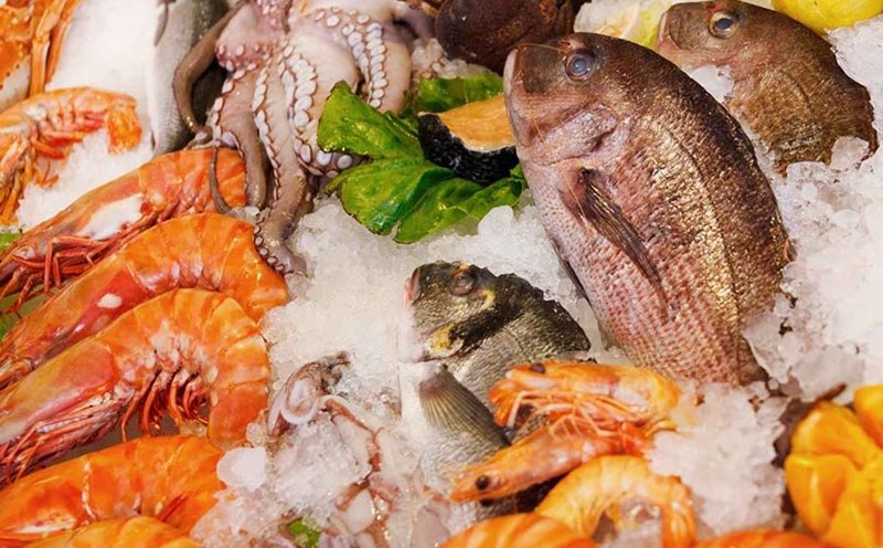 Surprised by the level of toxicity when eating cooked seafood overnight