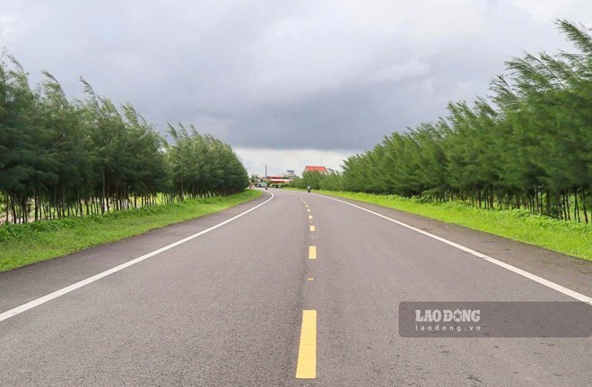 Xử lý người đăng tải bài viết sai sự thật liên quan tuyến đường ven biển Hưng Yên