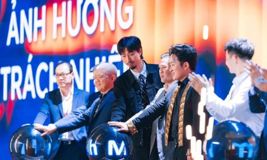 デジタル信頼同盟が全国KOL会議で発表。写真:主催者