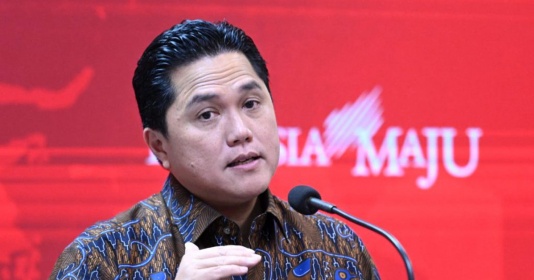 The PSSI President wants Indonesia to focus on the match against Iraq. Photo: PSSI