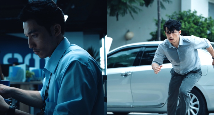 El talento de Lien Binh Phat regresa a la gran pantalla. Foto: Equipo de filmacion.