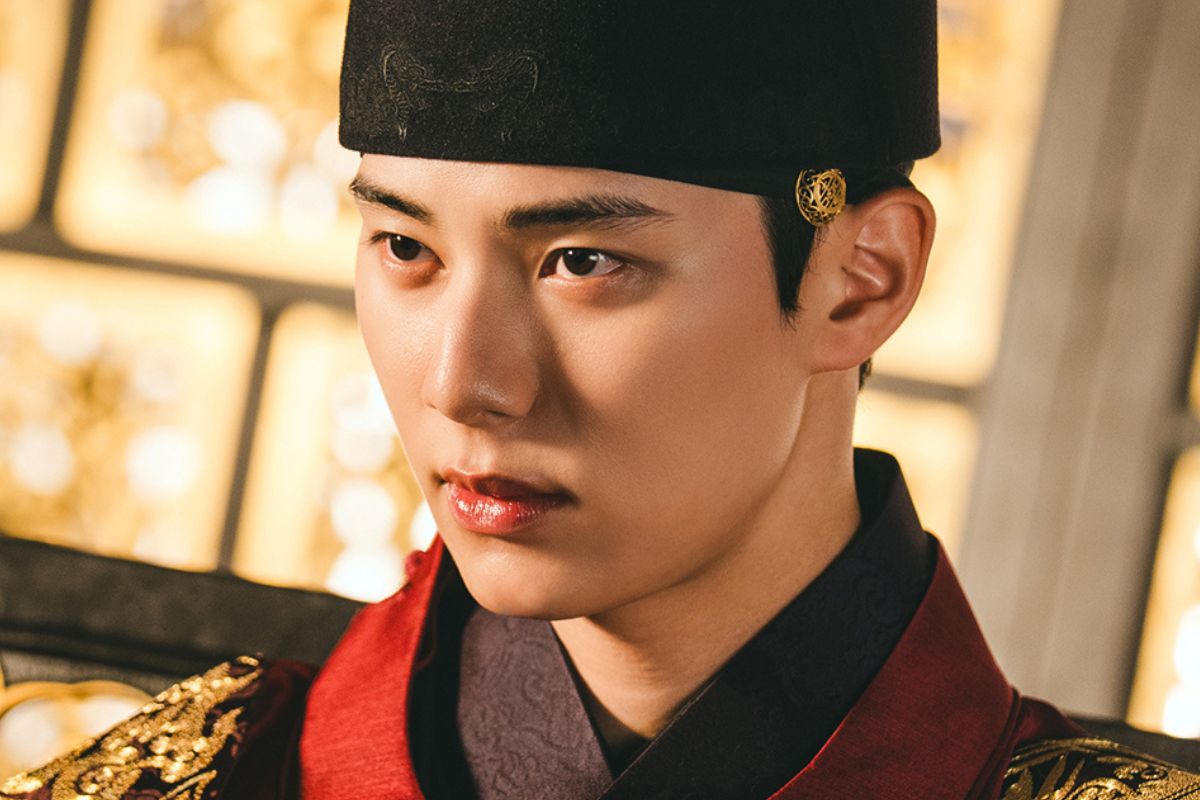 映画「暴君の王座」のイ・チェミン。写真:プロデューサー