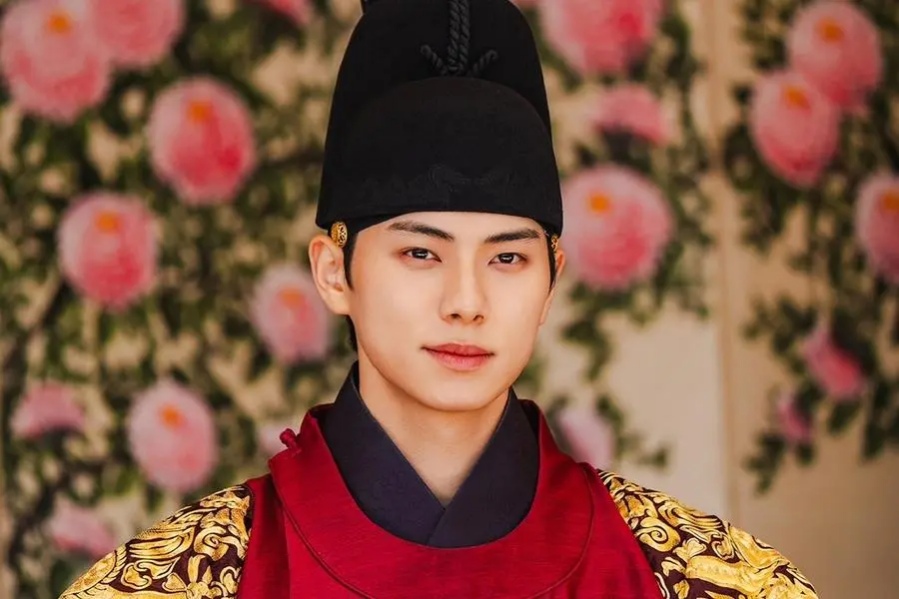 Actress Lee Chae Min. Photo: Producer/Net Netflix