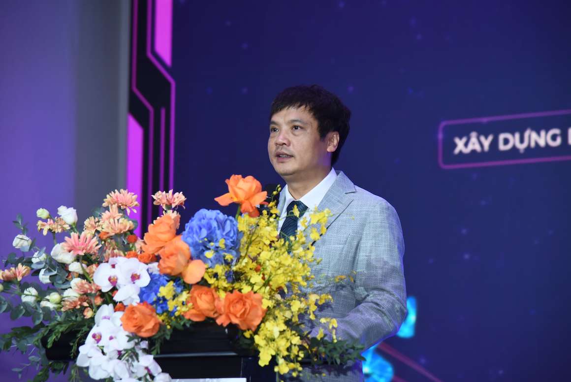 Ong Nguyen Van Khoa – Chu tich Hiep hoi Phan mem va Dich vu CNTT Viet Nam (VINASA). Anh: VINASA