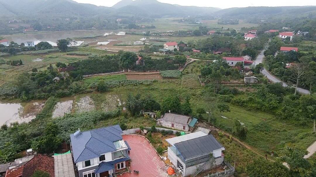 Many regulations on agricultural land are of interest. Photo: Pham Dong