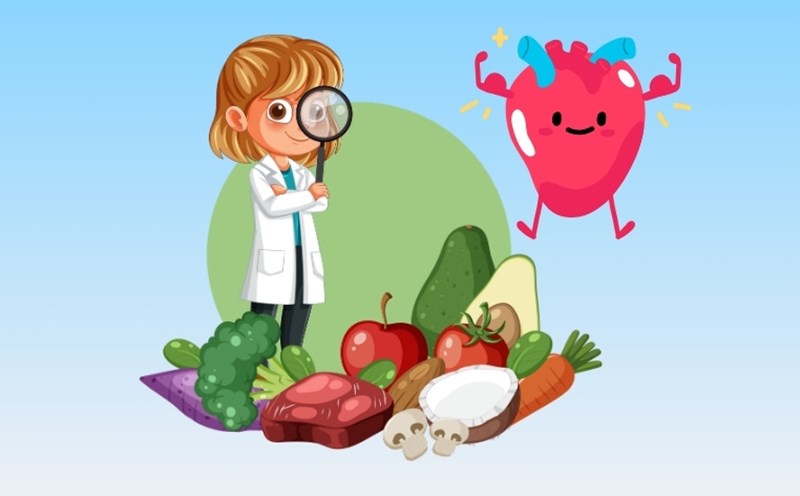 8 heart-healthy foods to stock up on in the fall