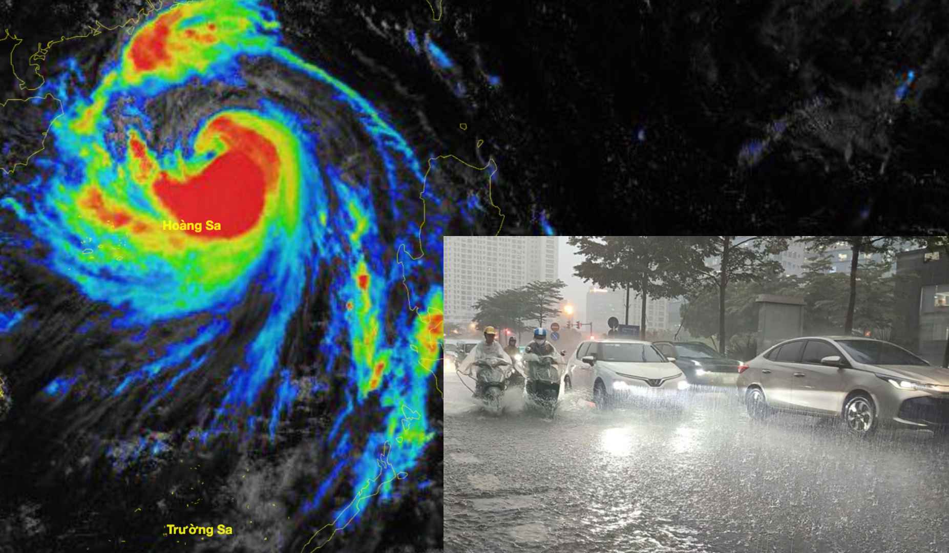 今後の台風、熱帯低気圧の数、および影響を受ける地域の予測