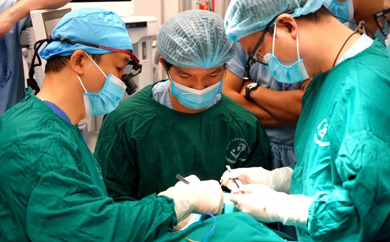 Continuing the journey of kindness, opening up opportunities for children with birth defects