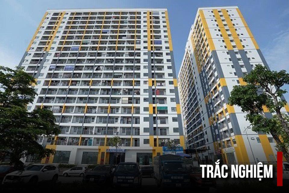 Quy trình, hồ sơ mua nhà ở xã hội người lao động cần biết