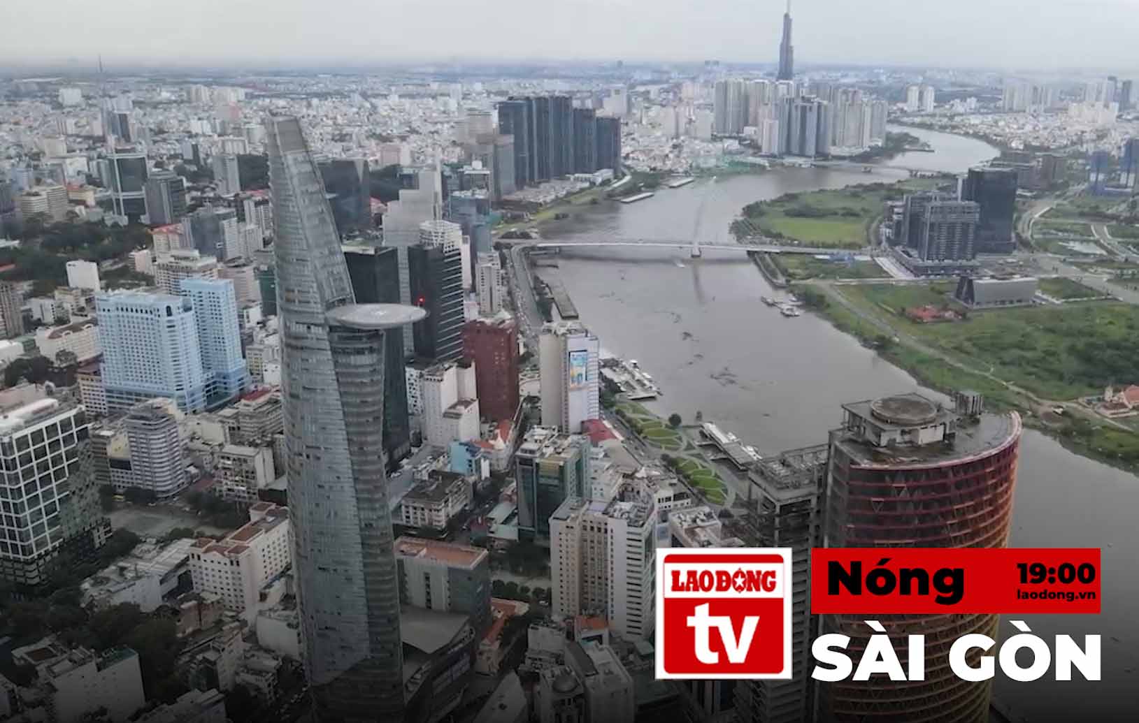 Hot Saigon on October 9