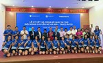 Hanoi women's volleyball team hires foreign players to find opportunities for promotion to the 2026 national tournament