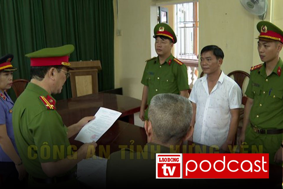 Noticias de la mañana del 10 de octubre: Investigacion de fraude fiscal en una empresa de joyeria en Hung Yen