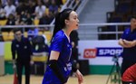 Thanh Hoa women's volleyball team accepts relegation race