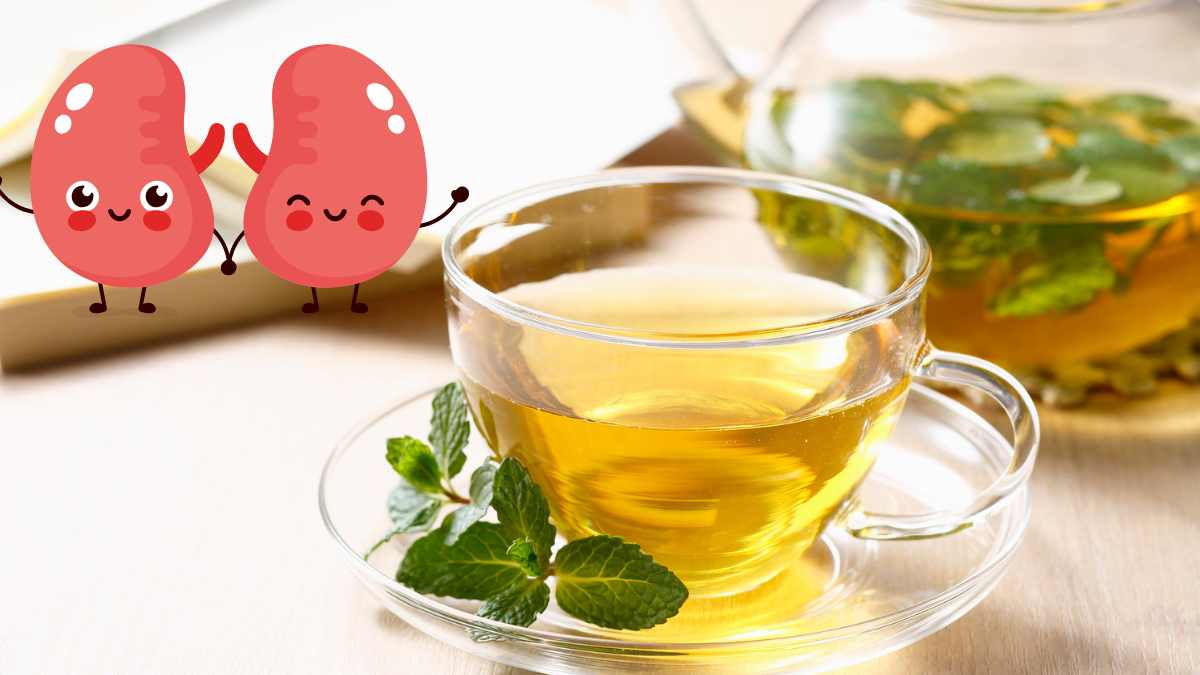 Habits to keep your liver and kidneys healthy. Graphics: Tra My