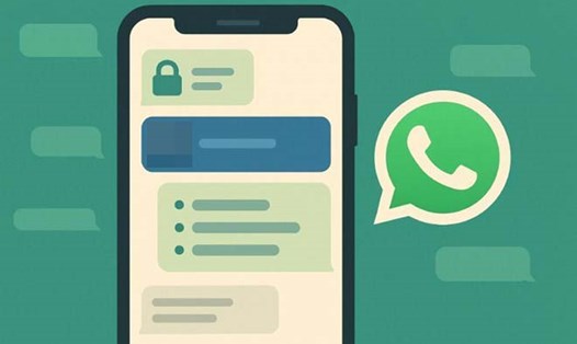 Người dùng iOS có thể dịch tin nhắn WhatsApp ngay trên ứng dụng, hỗ trợ ngoại tuyến, đa ngôn ngữ và đảm bảo nội dung riêng tư. Đồ họa: Quang Minh