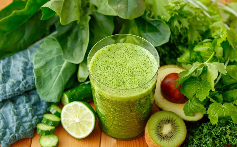 3 types of vegetables that help clean the intestines, fight constipation and detoxify the body