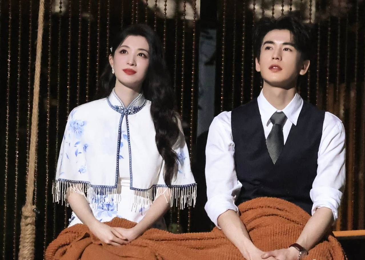 チュオン・ラン・ハッチとヴオン・ソー・ニエン。写真：VieO.