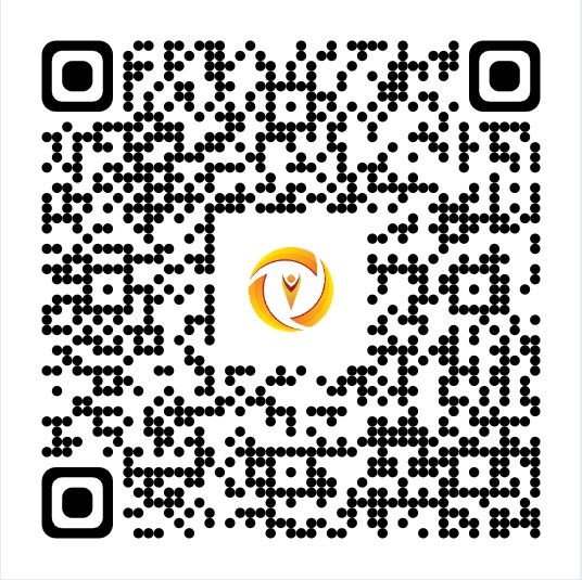 Quet ma QR de tai bo nhan dien ngay chuyen doi so 10.10.2025. Anh: Bo KHCN