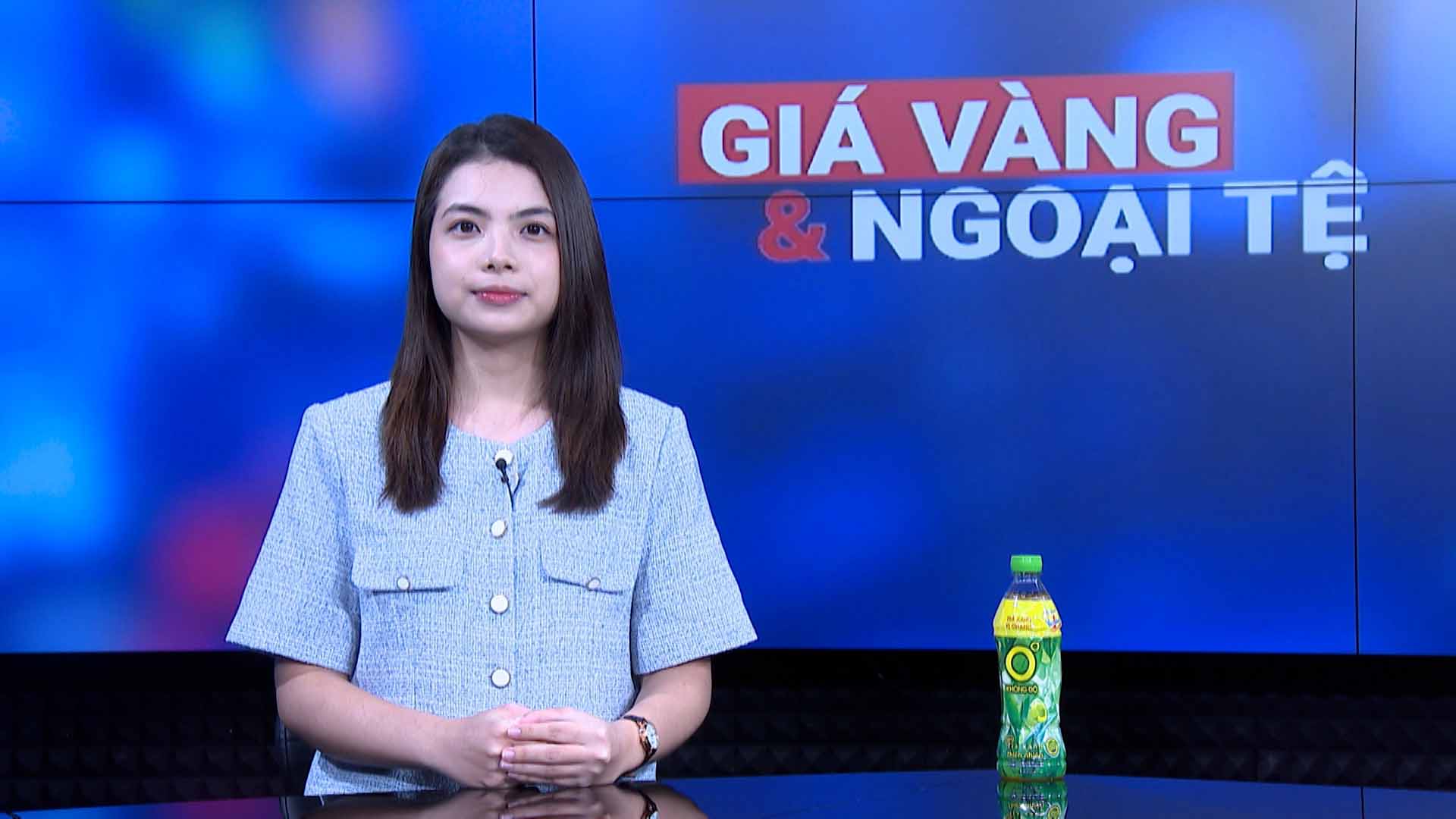 10월 10일 금 및 외환 시세: 금값 예상외로 반전 하락