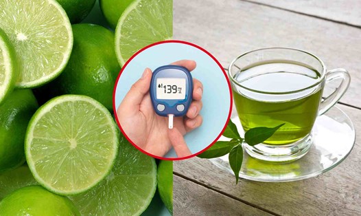 Ổn định đường huyết tại nhà nhờ 2 loại thực phẩm quen thuộc. Đồ họa: Ngân Hà