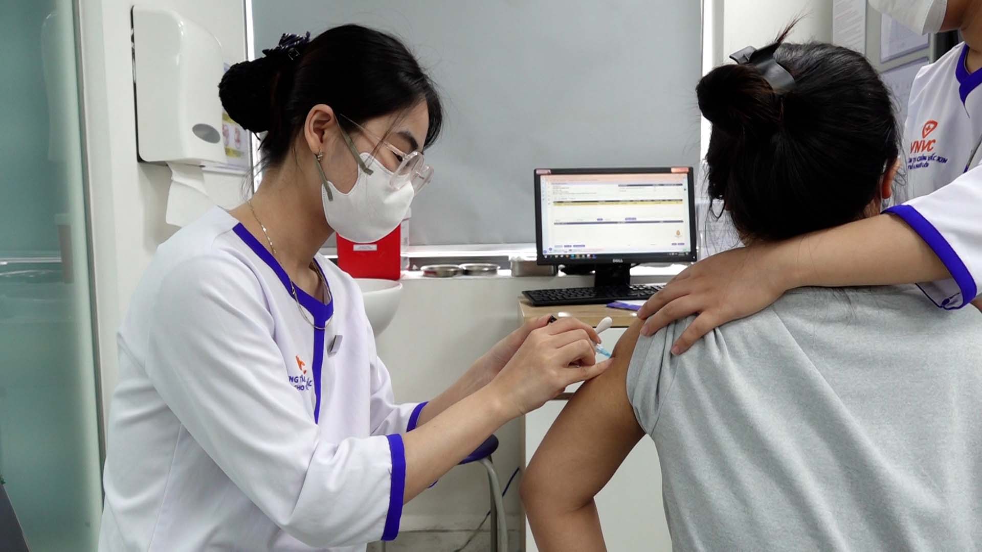 With a wide vaccination age, many adults proactively get vaccinated with HPV vaccine to prevent disease