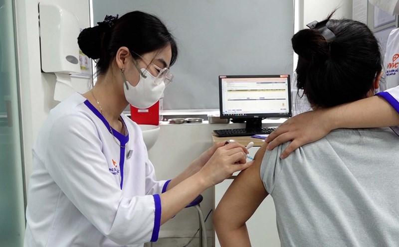 With a wide vaccination age, many adults proactively get vaccinated with HPV vaccine to prevent disease