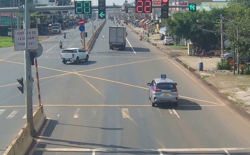 The owner was fined in Dong Nai. Photo: Dong Nai Police