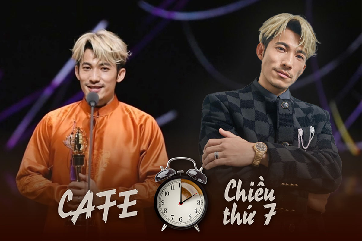 Actress Lien Binh Phat - Coffee on Saturday afternoon.