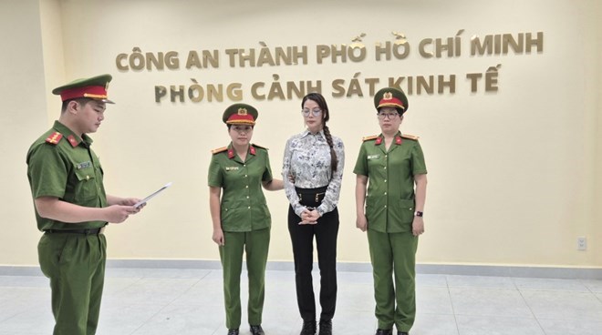 Trương Ngọc Ánh bị bắt, thêm một câu chuyện đằng sau hào quang của sự thành đạt