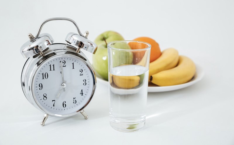 Eating in a circadian rhythm supports overall health. Photo: Thuy Duong