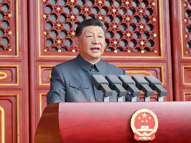 General Secretary and President of China Xi Jinping. Photo: Xinhua