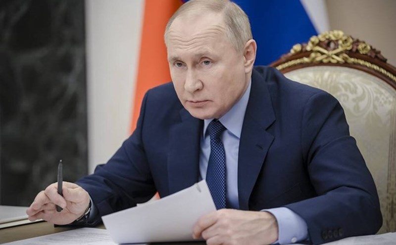 Russian President Vladimir Putin. Photo: TASS