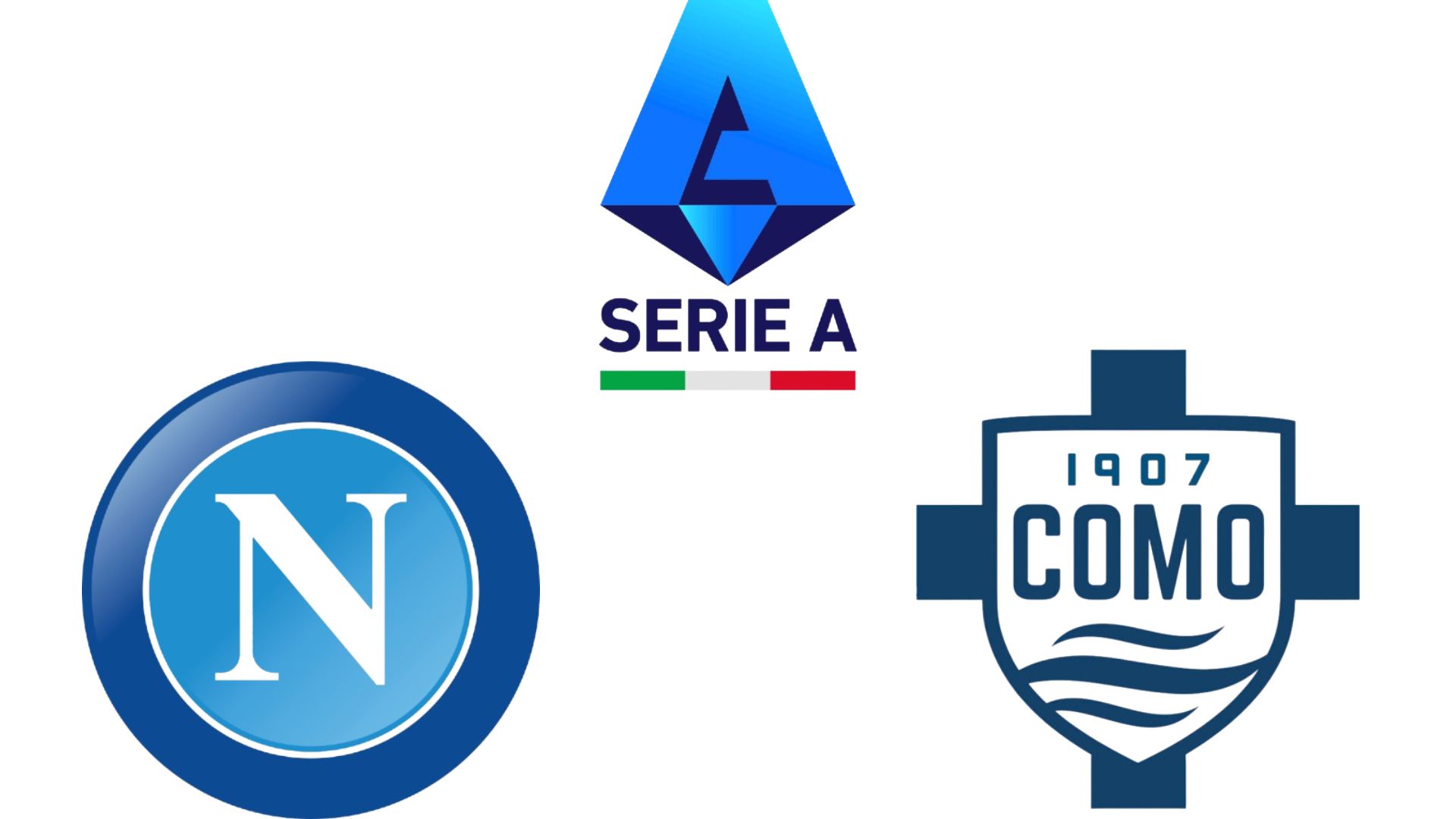 나폴리 세리에 A에서 코모와 맞대결. 그래픽: Van An