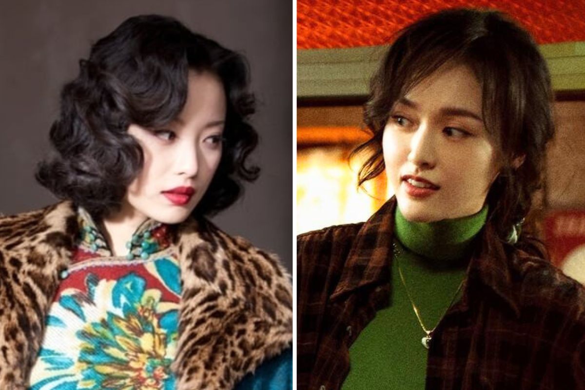 Nghe Ni and Duong Yen. Photo: Producer