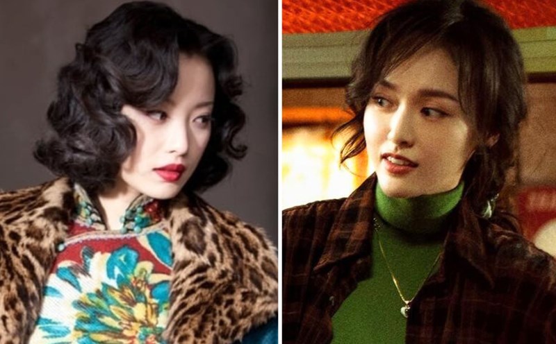 Nghe Ni and Duong Yen. Photo: Producer