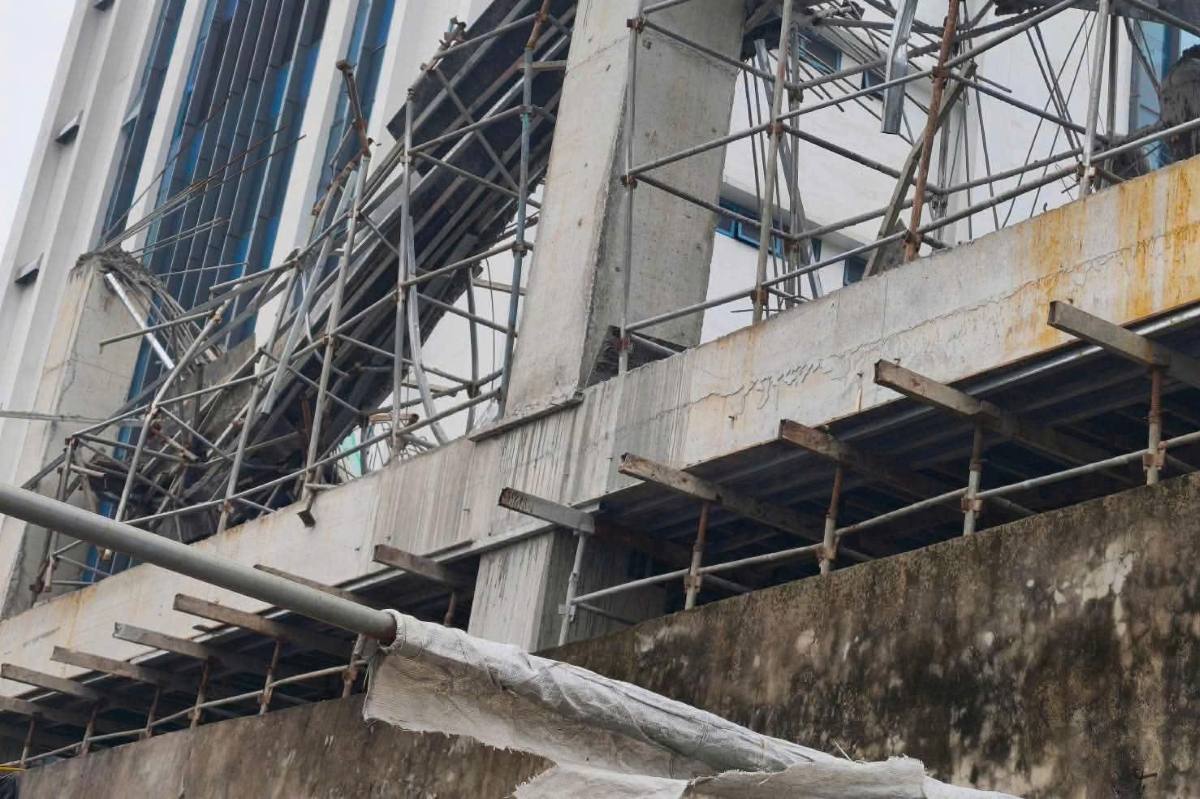 사건 발생 지역. 사진: 하이퐁 페이지