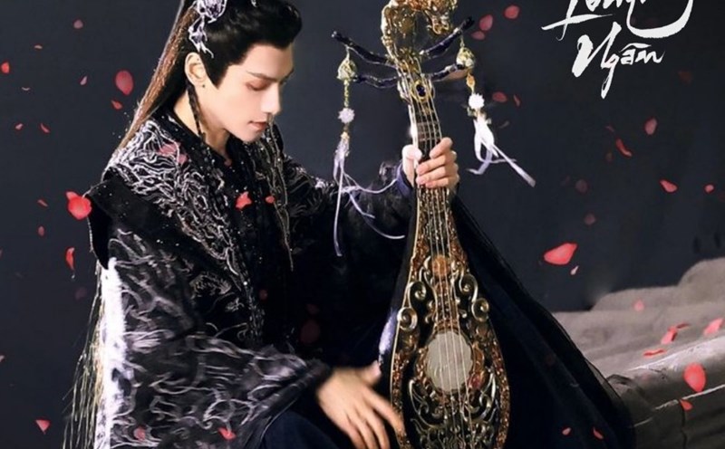 Actress La Van Hi. Photo: VieON.