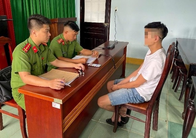 Xử phạt quản trị viên nhóm Facebook ở Lâm Đồng đăng tin sai sự thật về giá vàng ở Đồng Nai