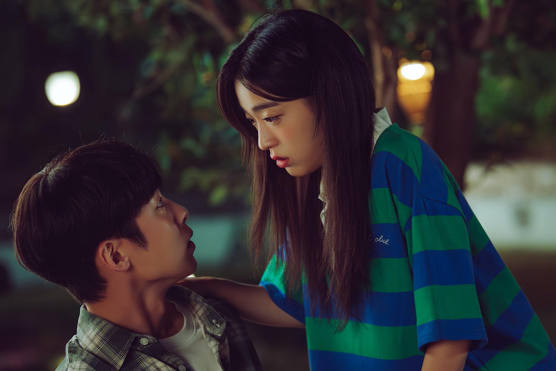 Canh trong phim Last Summer. Anh: Nha san xuat/Netflix