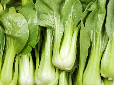 Cai thia es una verdura que complementa eficazmente el calcio cuando se procesa correctamente. Foto: Kieu Vu