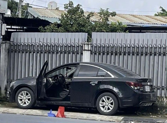 Nguyên nhân ban đầu vụ thi thể cô gái trong cốp xe ôtô ở TPHCM