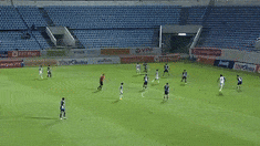 El club SHB Da Nang empata 1-1 con el Song Lam Nghe An.