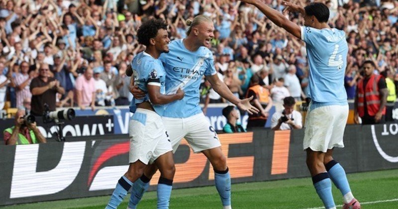 맨시티 홈경기 이미지