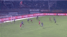 El club Hai Phong vence al Cong an TPHCM 2-1.