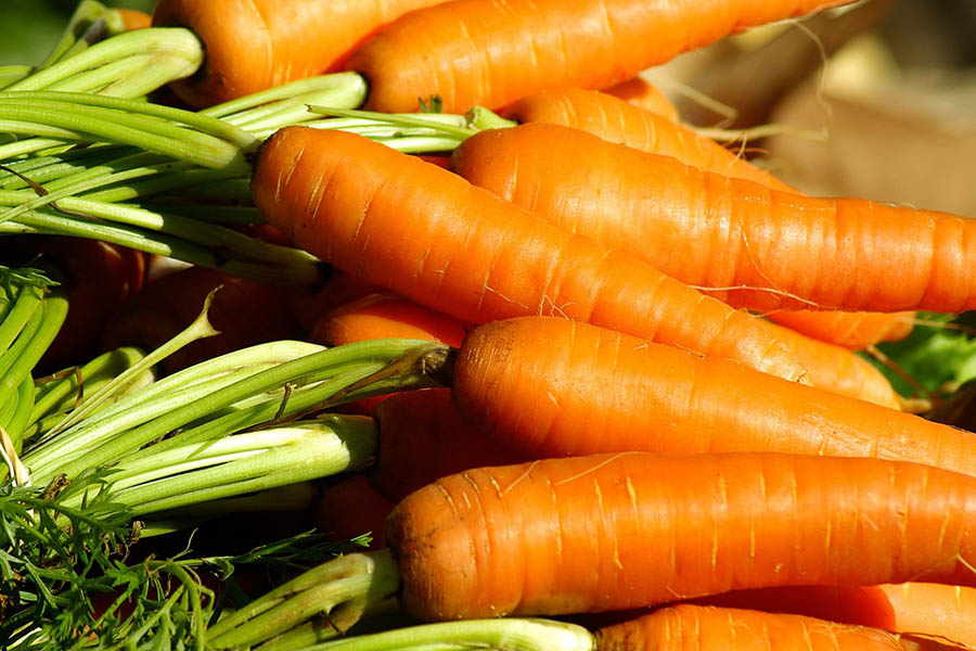 3 reasons to add carrots to your meals