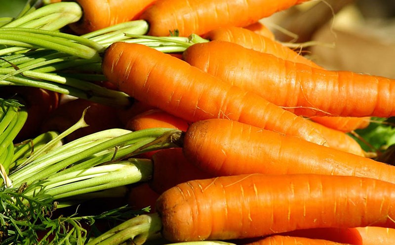 3 reasons to add carrots to your meals