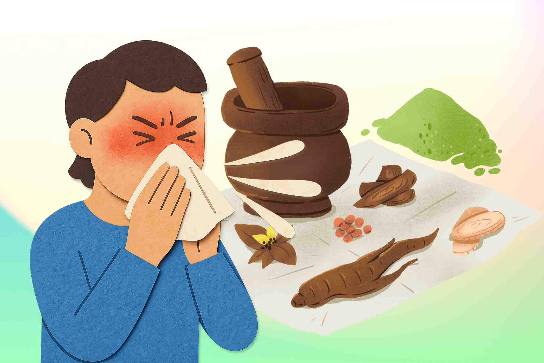 Small habits and natural remedies to help you overcome flu season effectively