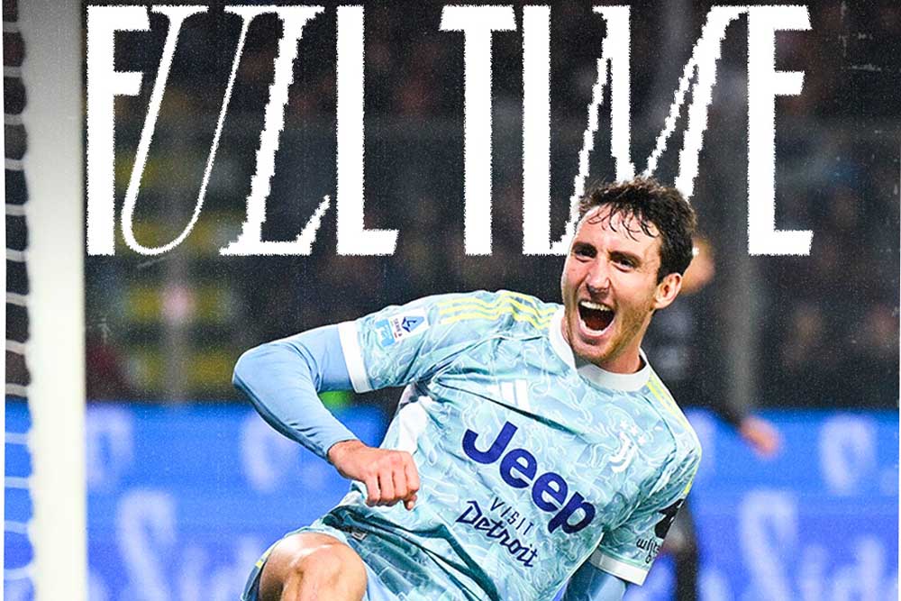 유벤투스는 크레모네세를 꺾고 세리에 A 5위로 올라섰습니다. 사진: 유벤투스