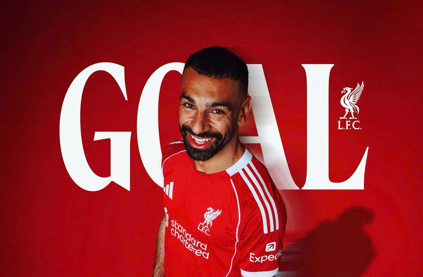 Mohamed Salah ha vuelto a marcar para el Liverpool. Foto: LFC