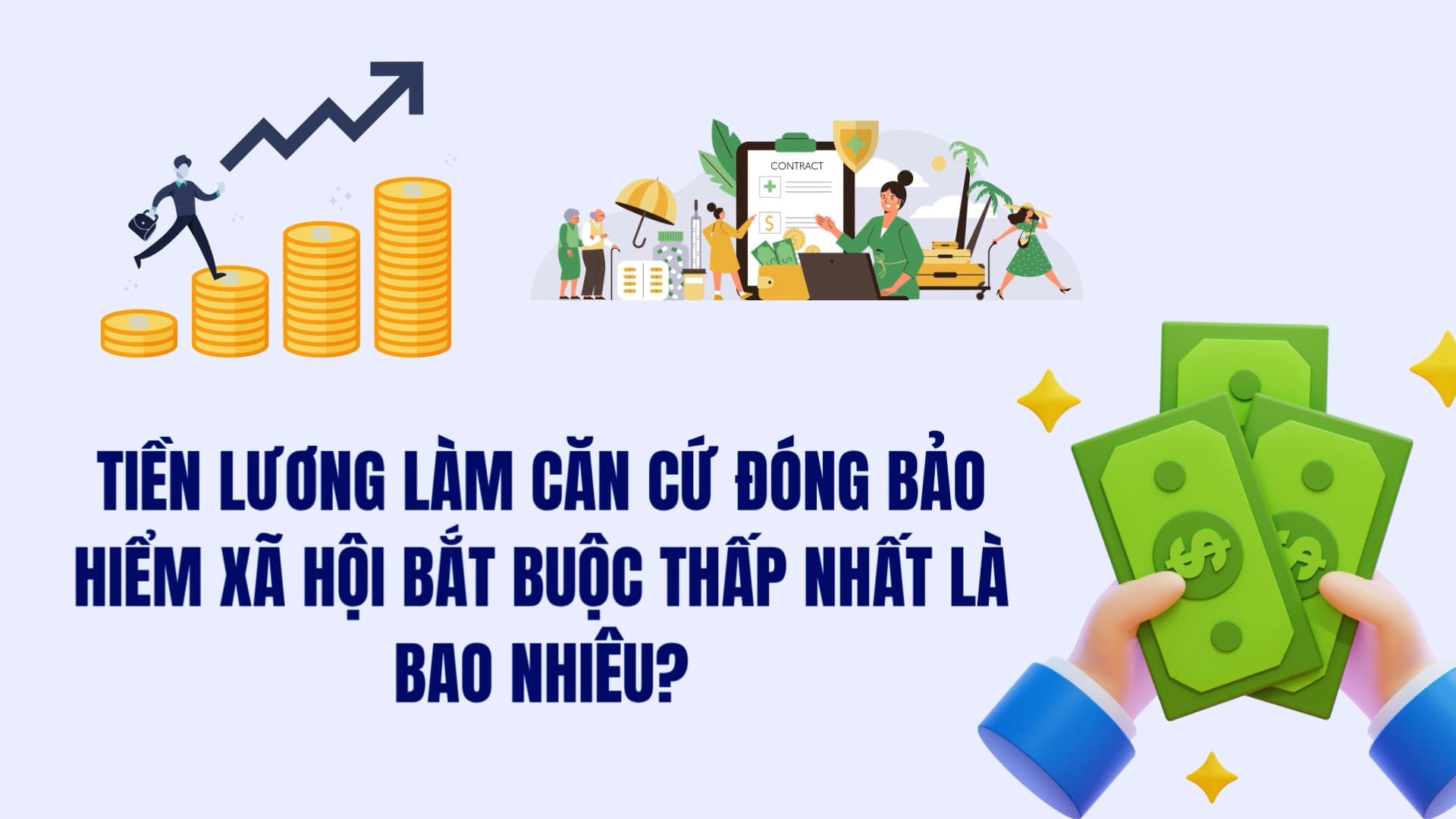 El salario mas bajo como base para pagar el seguro social obligatorio